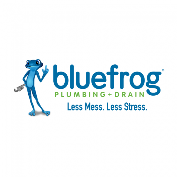 BlueFrog Plumbing & Drain of North Dallas Logo