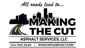 Making The Cut Asphalt Services LLC Logo