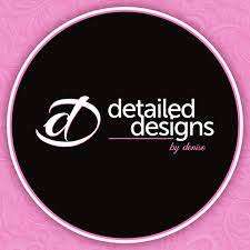 Detailed Designs by Denise Logo