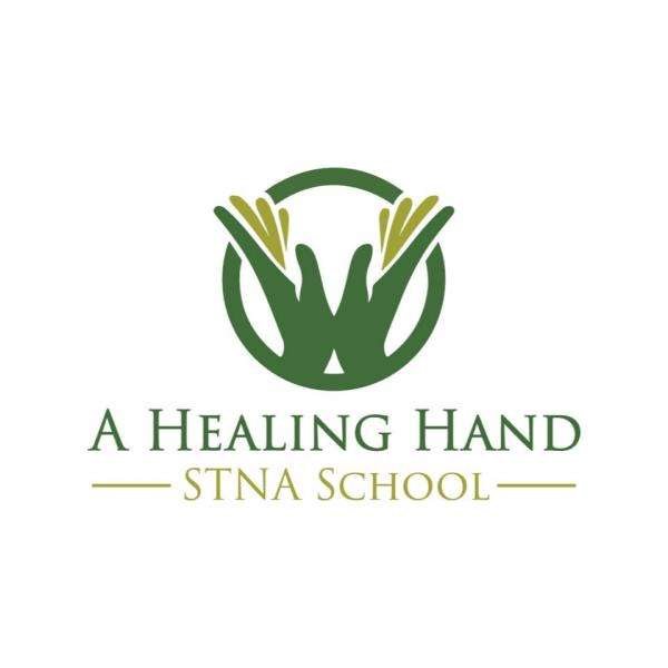 A Healing Hand STNA School, LLC Logo