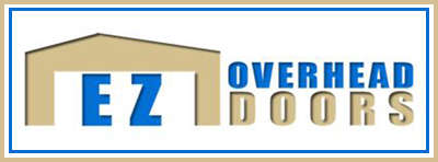 EZ Overhead Doors Logo