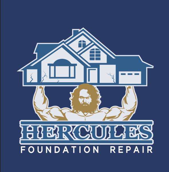 Hercules Foundation Repair and Remodeling Logo