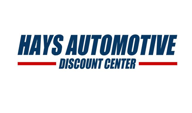 Hays Automotive Discount Center Logo