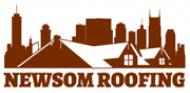 Newsom Roofing Company Logo