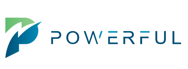 Powerful Web Logo