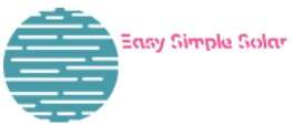 Easy Simple Solar Logo