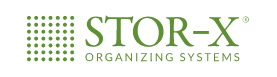 STOR-X Organizing Systems Logo