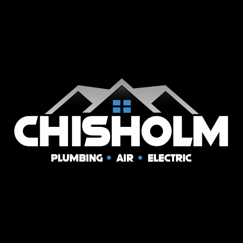 Chisholm Plumbing, Air & Electric Logo