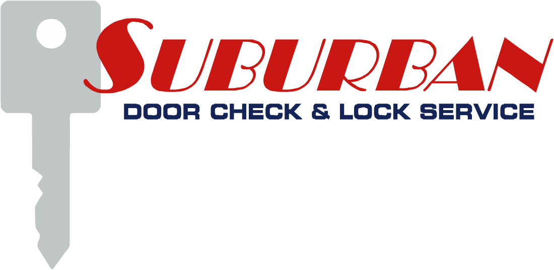 Suburban Door Check & Lock Service, Inc Logo