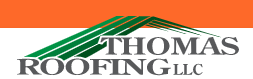 Thomas Roofing LLC Logo