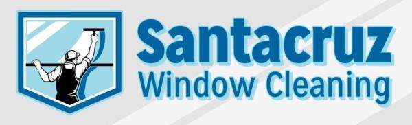 Santacruz Window Cleaning Logo