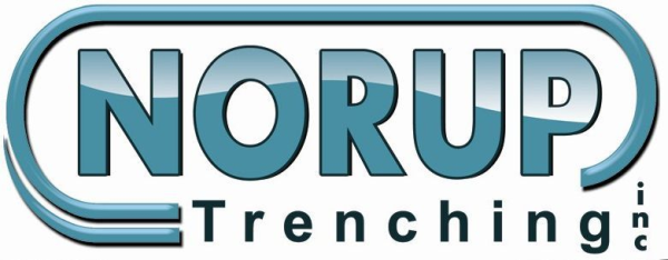 Norup Trenching, Inc. Logo