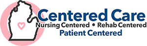 Centered Care of Michigan LLC Logo