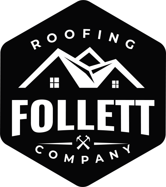 Follett Roofing Company Logo