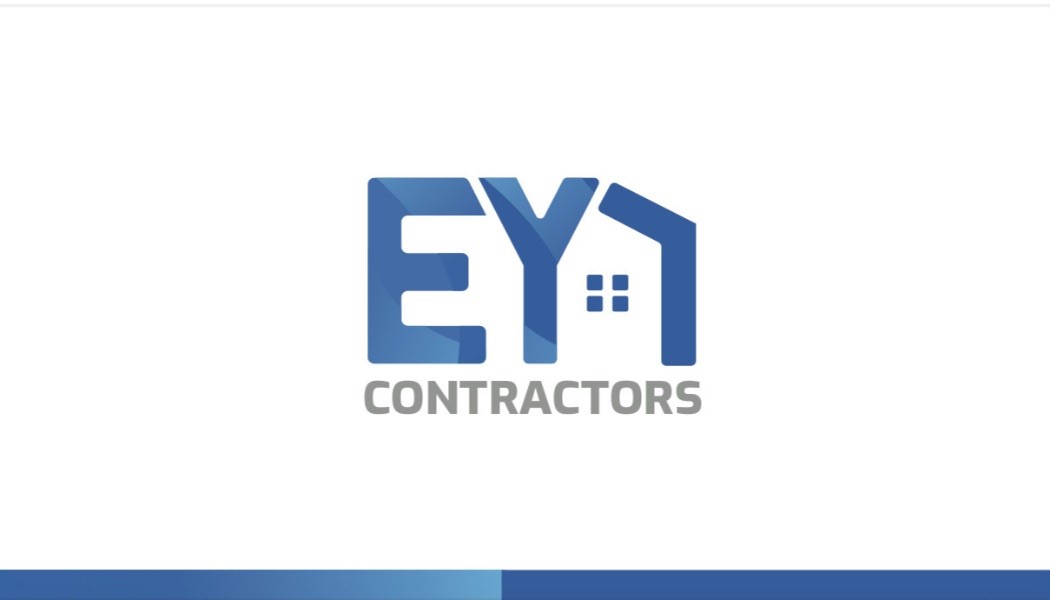 Ey Contractors LLC Logo