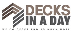 Decks in a Day, LLC Logo