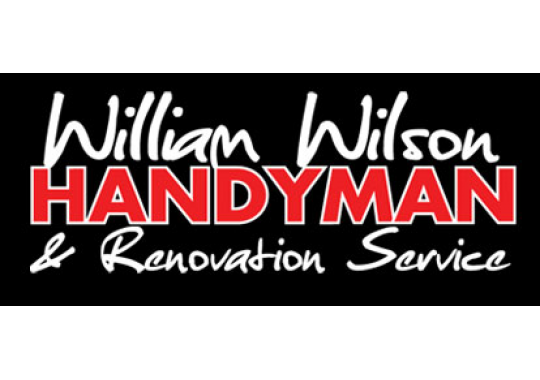 William Wilson Renovation Logo