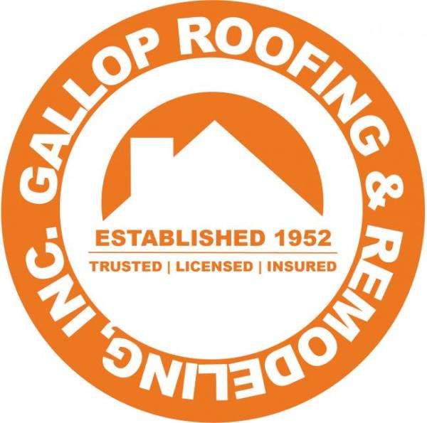 Gallop Roofing & Remodeling, Inc. Logo