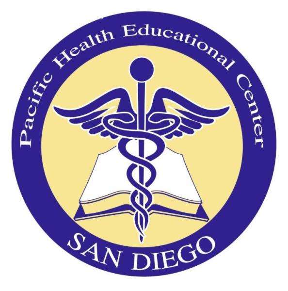 Pacific Health Educational Center Logo