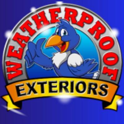 Weatherproof Exteriors Inc Logo