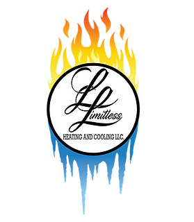 Limitless Heating & Cooling LLC Logo