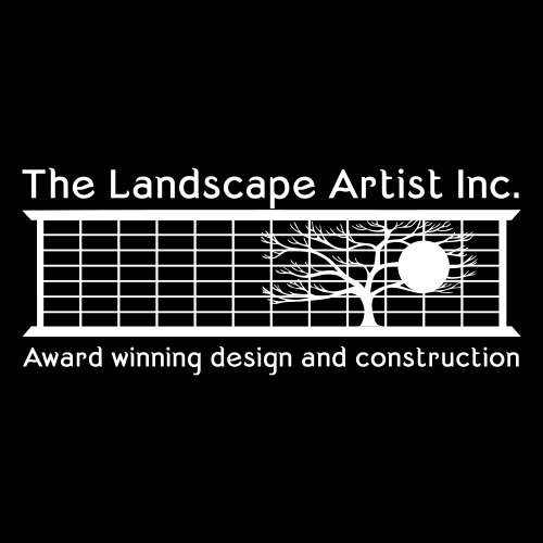 The Landscape Artist Inc. Logo