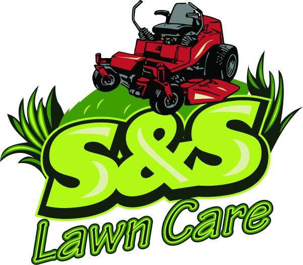 S & S Lawn Care Logo