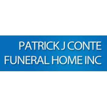 Patrick J. Conte Funeral Home, Inc. Logo