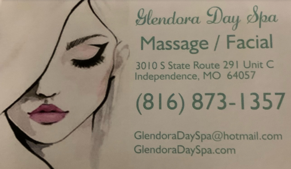 Glendora Day Spa Logo