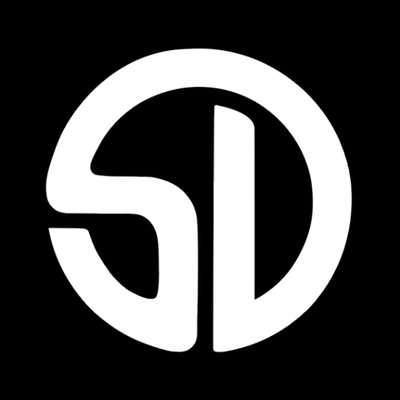 Straight Down Clothing Company Logo