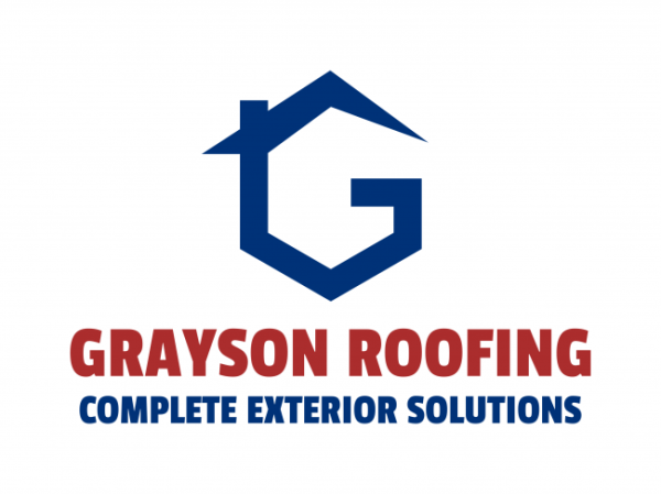 Grayson Roofing LLC Logo