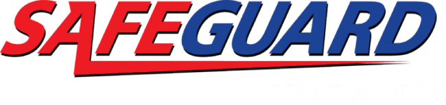 SafeGuard Fence & Deck Logo