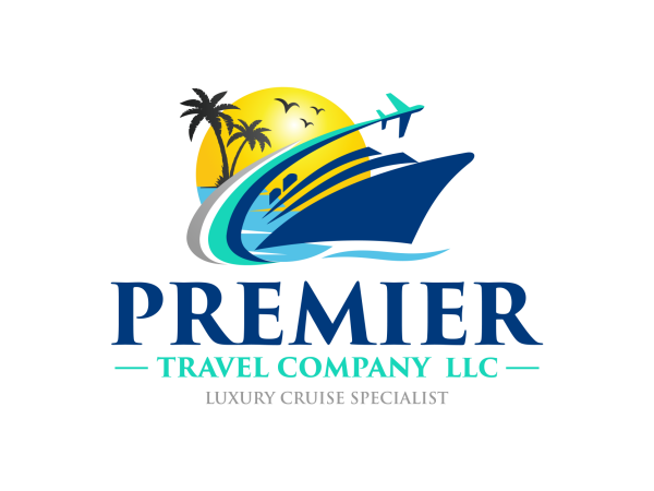 Premier Travel Company Logo