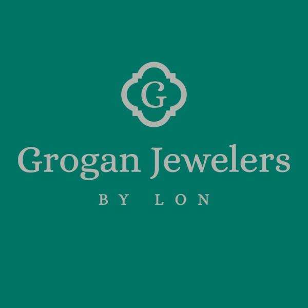 Grogan Jewelers by Lon Logo