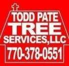 Todd Pate Tree Services, LLC Logo