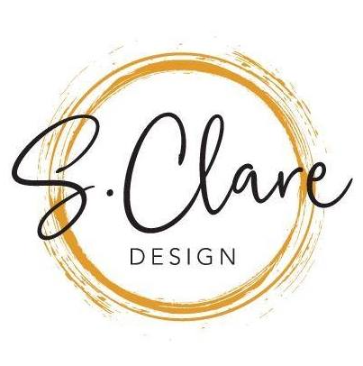 S Clare Design, LLC Logo