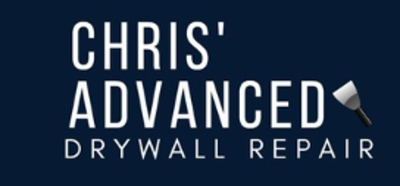 Chris’ Advanced Drywall Repair Logo