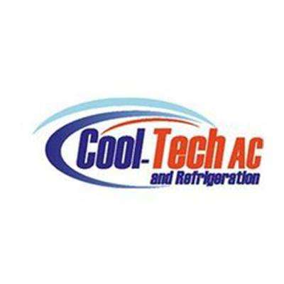 Cool-Tech AC and Refrigeration, Inc. Logo