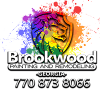 Brookwood Painting & Remodeling Logo