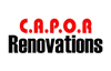 C.A.P.O.R. Windows & Doors Inc. Logo