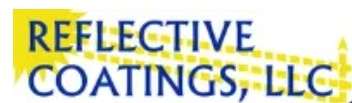 Reflective Coatings Logo