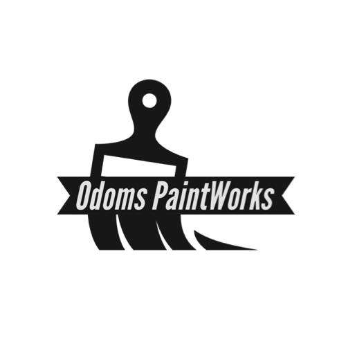 Odom's Paintworks Logo