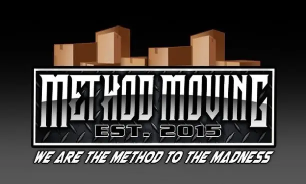Method Moving and Storage Logo