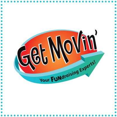 Get Movin' Fundraising Logo