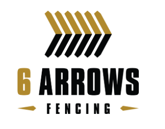 6 Arrow Fencing Logo