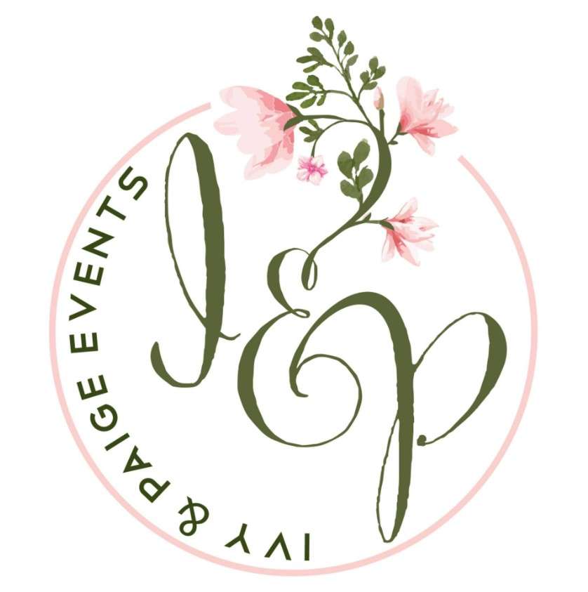 Ivy & Paige Events Logo