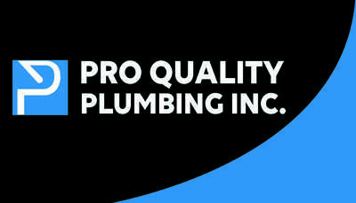 Pro Quality Plumbing Logo
