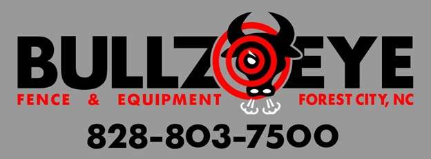 Bullzeye Fence, LLC Logo