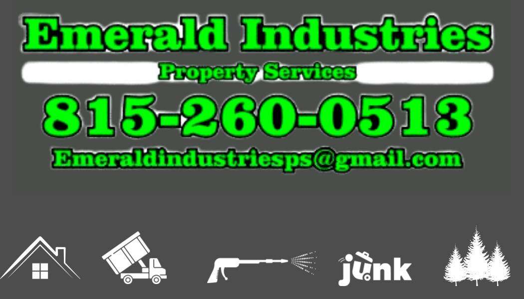 Emerald Industries Property Services LLC Logo