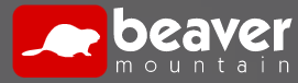 Beaver Mountain Ski Resort Logo